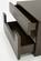 Ceres Modern Brown Oak & Grey Nightstand by VIG Furniture
