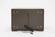 Ceres Modern Brown Oak & Grey Nightstand by VIG Furniture