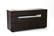 Modrest Ceres - Contemporary Brown Oak and Grey Dresser w/ LED Light by VIG Furniture