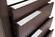 Modrest Torino Modern Brown Oak & Grey Chest by VIG Furniture