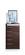 Modrest Torino Modern Brown Oak & Grey Chest by VIG Furniture