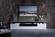 Modrest Hurst Contemporary Grey Gloss TV Stand by VIG Furniture