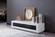 Modrest Frost Modern Small White TV Unit by VIG Furniture