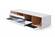 Modrest Frost Modern Small White TV Unit by VIG Furniture