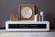Modrest Frost Modern Small White TV Unit by VIG Furniture