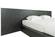 Modrest Manchester - Contemporary Platform Dark Grey Bed w/Drawers by VIG Furniture
