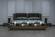 Nova Domus Fantasia - Walnut/Dark Grey Bed & Two Nightstands by VIG Furniture