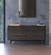 Modrest Daisy Mid-Century Dark Acacia Dresser by VIG Furniture
