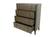 Modrest Oakley - Mid-Century Dark Brown Chest by VIG Furniture