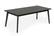 Modrest Roger - Mid Century Acacia Dining Table by VIG Furniture