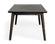 Modrest Roger - Mid Century Acacia Dining Table by VIG Furniture