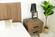 Modrest Claire - Contemporary Natural Light Mocha Acacia Nightstand by VIG Furniture