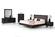 Nova Domus Tabitha Modern Dark Brown Recycled Pine Mirror by VIG Furniture