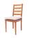 Modrest Lance Modern Ash Wood Dining Chair w/ Cushion (Set of 2) by VIG Furniture