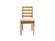 Modrest Lance Modern Ash Wood Dining Chair w/ Cushion (Set of 2) by VIG Furniture