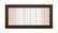 Modrest Sutton - Mid-Century Elisa Acacia Wood Mirror by VIG Furniture