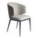 Modrest Caplan - Modern Beige Leatherette Dining Armchair by VIG Furniture