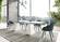 Modrest Latrobe - Modern Extendable Quartz Stone & Glass Dining Table by VIG Furniture