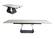 Modrest Howell - Modern White Ceramic Extendable Dining Table by VIG Furniture