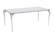 Modrest Vince - Modern Faux Marble & Stainless Steel Dining Table by VIG Furniture