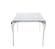 Modrest Vince - Modern Faux Marble & Stainless Steel Dining Table by VIG Furniture