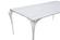 Modrest Vince - Modern Faux Marble & Stainless Steel Dining Table by VIG Furniture