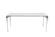 Modrest Vince - Modern Faux Marble & Stainless Steel Dining Table by VIG Furniture