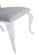 Modrest Bonnie Modern Grey Velvet & Stainless Steel Dining Chair (Set of 2) by VIG Furniture