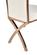 Modrest Bonnie - Beige Velvet & Rose Gold Dining Chair (Set of 2) by VIG Furniture