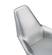 Modrest Sarah Modern Pearl Grey Leatherette Dining Chair (Set of 2) by VIG Furniture