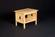 Pine Tree End Table by Viking Log Furniture