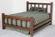 Little Jack Bed by Viking Log Furniture