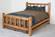 Little Jack Bed by Viking Log Furniture