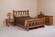 Little Jack Bed by Viking Log Furniture