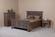 Pioneer Bed by Viking Log Furniture
