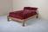 Barnwood Platform Bed by Viking Log Furniture