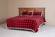 Rocky Creek Sawtooth Hickory Bed w/Low Profile Footboard by Viking Log Furniture