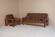 Sawtooth Hickory Futon Frame Queen by Viking Log Furniture