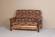 Sawtooth Hickory Futon Frame Full by Viking Log Furniture