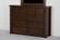 Barnwood 10 Drawer Chesser by Viking Log Furniture