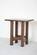Barnwood Pub Table by Viking Log Furniture