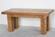 Barnwood Coffee Table by Viking Log Furniture