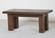 Barnwood Coffee Table by Viking Log Furniture