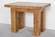 Barnwood End Table by Viking Log Furniture