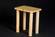 Northwoods Bedside Table by Viking Log Furniture
