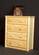 Northwoods 4 Drawer Chest by Viking Log Furniture