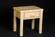 Northwoods 1 Drawer Night Table by Viking Log Furniture