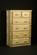 Wilderness Clear 6 Drawer Chest by Viking Log Furniture