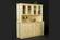 Northwoods Hutch by Viking Log Furniture