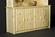Log Hutch by Viking Log Furniture